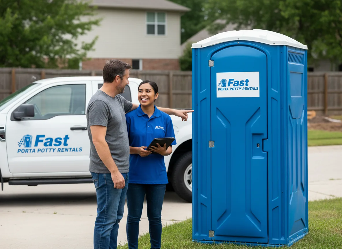 Standard Porta Potty Rentals Fisher, AR FAQs